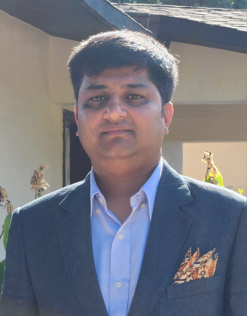 Dhruv Kothiwal