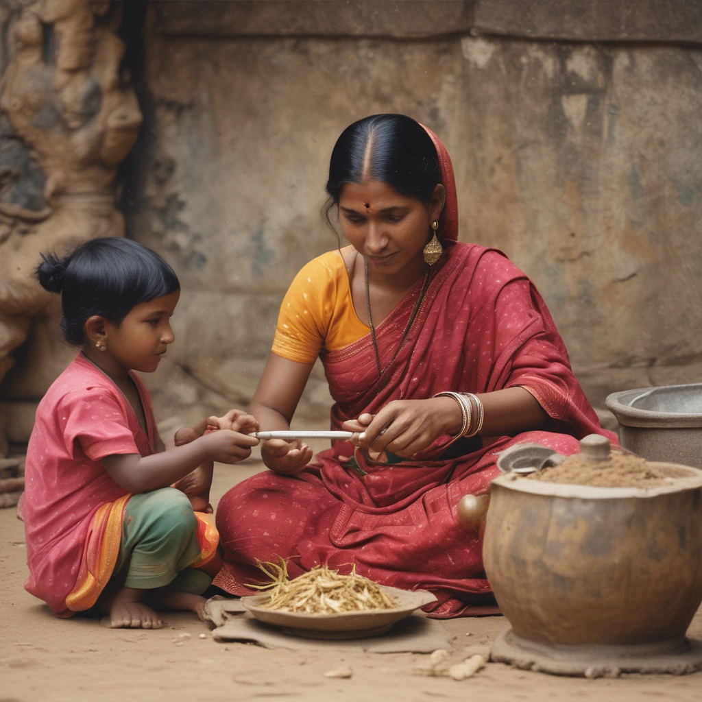 Ethical financing illustration