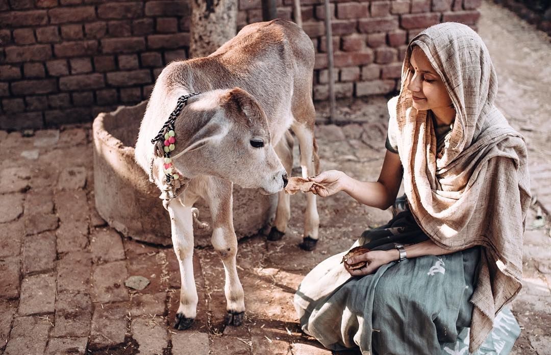 Radhya Micro Finance borrower group